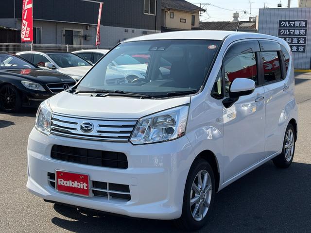 ムーヴ ＸリミテッドＩＩ　ＳＡＩＩＩ　社外７インチＳＤナビ／フルセグＴＶ／Ｂカメラ／ブレーキサポート／リアコーナーセンサー／運転席シートヒーター／ＥＴＣ／純正１４インチＡＷ／ＬＥＤヘッドライト／プッシュスタート（7枚目）