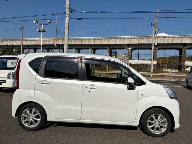 ムーヴ ＸリミテッドＩＩ　ＳＡＩＩＩ　社外７インチＳＤナビ／フルセグＴＶ／Ｂカメラ／ブレーキサポート／リアコーナーセンサー／運転席シートヒーター／ＥＴＣ／純正１４インチＡＷ／ＬＥＤヘッドライト／プッシュスタート（12枚目）