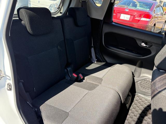 ムーヴ ＸリミテッドＩＩ　ＳＡＩＩＩ　社外７インチＳＤナビ／フルセグＴＶ／Ｂカメラ／ブレーキサポート／リアコーナーセンサー／運転席シートヒーター／ＥＴＣ／純正１４インチＡＷ／ＬＥＤヘッドライト／プッシュスタート（21枚目）