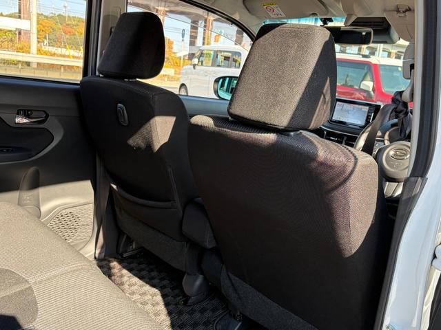 ムーヴ ＸリミテッドＩＩ　ＳＡＩＩＩ　社外７インチＳＤナビ／フルセグＴＶ／Ｂカメラ／ブレーキサポート／リアコーナーセンサー／運転席シートヒーター／ＥＴＣ／純正１４インチＡＷ／ＬＥＤヘッドライト／プッシュスタート（22枚目）