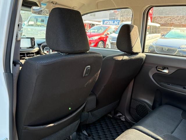 ムーヴ ＸリミテッドＩＩ　ＳＡＩＩＩ　社外７インチＳＤナビ／フルセグＴＶ／Ｂカメラ／ブレーキサポート／リアコーナーセンサー／運転席シートヒーター／ＥＴＣ／純正１４インチＡＷ／ＬＥＤヘッドライト／プッシュスタート（26枚目）