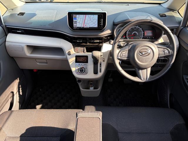 ムーヴ ＸリミテッドＩＩ　ＳＡＩＩＩ　社外７インチＳＤナビ／フルセグＴＶ／Ｂカメラ／ブレーキサポート／リアコーナーセンサー／運転席シートヒーター／ＥＴＣ／純正１４インチＡＷ／ＬＥＤヘッドライト／プッシュスタート（29枚目）