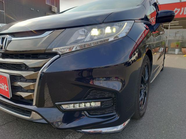 オデッセイ アブソルート・ＥＸホンダセンシング　ギャザーズ９インチメモリーナビ・後席用９インチフリップダウンモニター／全方位カメラ／リヤエンターテインメント／Ｂｌｕｅｔｏｏｔｈ＆ＨＤＭＩ接続／２．０ＥＴＣ／スマートキー２本／両側電動スライドドア（14枚目）