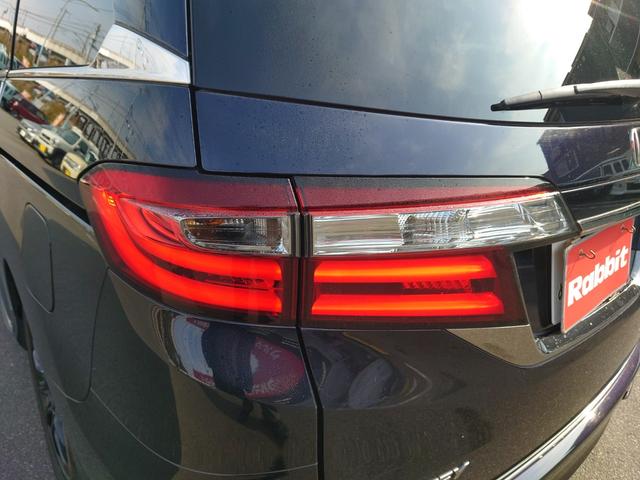 オデッセイ アブソルート・ＥＸホンダセンシング　ギャザーズ９インチメモリーナビ・後席用９インチフリップダウンモニター／全方位カメラ／リヤエンターテインメント／Ｂｌｕｅｔｏｏｔｈ＆ＨＤＭＩ接続／２．０ＥＴＣ／スマートキー２本／両側電動スライドドア（15枚目）