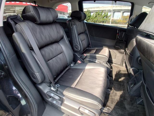 オデッセイ アブソルート・ＥＸホンダセンシング　ギャザーズ９インチメモリーナビ・後席用９インチフリップダウンモニター／全方位カメラ／リヤエンターテインメント／Ｂｌｕｅｔｏｏｔｈ＆ＨＤＭＩ接続／２．０ＥＴＣ／スマートキー２本／両側電動スライドドア（24枚目）