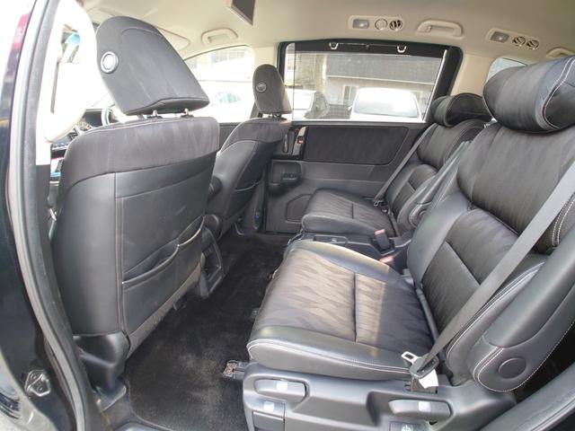 オデッセイ アブソルート・ＥＸホンダセンシング　ギャザーズ９インチメモリーナビ・後席用９インチフリップダウンモニター／全方位カメラ／リヤエンターテインメント／Ｂｌｕｅｔｏｏｔｈ＆ＨＤＭＩ接続／２．０ＥＴＣ／スマートキー２本／両側電動スライドドア（27枚目）