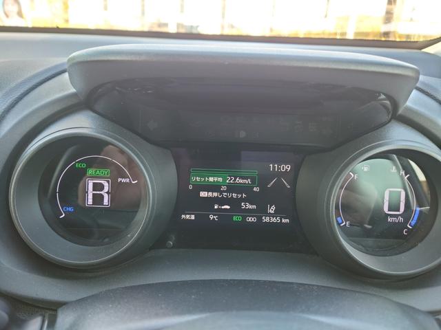 TOYOTA YARIS CROSS HYBRID G