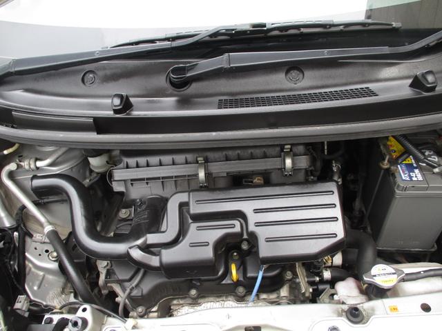 ムーヴ Ｌ　ドライブレコーダー　ＥＴＣ　ナビ　ＴＶ　キーレスエントリー　アイドリングストップ　電動格納ミラー　ベンチシート　ＣＶＴ　盗難防止システム　ＡＢＳ　衝突安全ボディ　エアコン　パワーステアリング（19枚目）