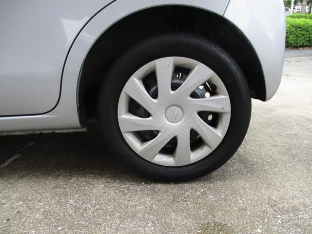 ムーヴ Ｌ　ドライブレコーダー　ＥＴＣ　ナビ　ＴＶ　キーレスエントリー　アイドリングストップ　電動格納ミラー　ベンチシート　ＣＶＴ　盗難防止システム　ＡＢＳ　衝突安全ボディ　エアコン　パワーステアリング（20枚目）