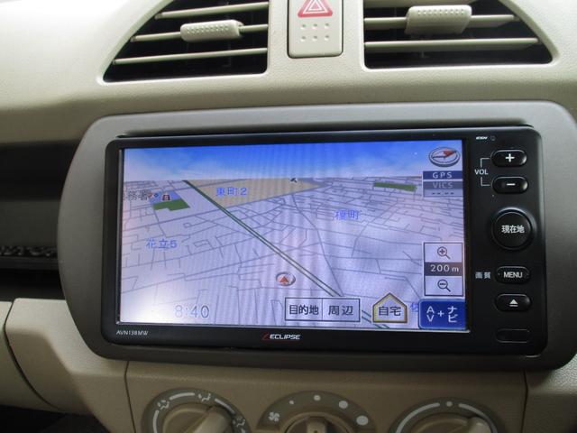 アルトエコ ＥＣＯ－Ｌ　ドライブレコーダー　バックカメラ　ナビ　ＴＶ　キーレスエントリー　ＣＶＴ　ＡＢＳ　ＣＤ　衝突安全ボディ　エアコン　パワーステアリング　パワーウィンドウ（3枚目）