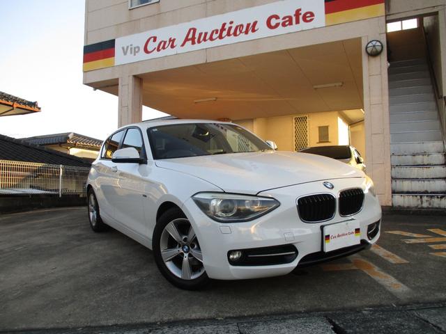 １シリーズ １１６ｉ　スポーツ　ＥＴＣ　アルミホイール　オートライト　ＨＩＤ　スマートキー　アイドリングストップ　ＡＴ　盗難防止システム　ＡＢＳ　ＥＳＣ　ＣＤ　ミュージックプレイヤー接続可　エアコン　パワーステアリング（13枚目）