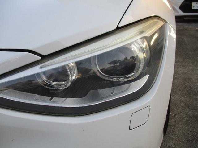 １シリーズ １１６ｉ　スポーツ　ＥＴＣ　アルミホイール　オートライト　ＨＩＤ　スマートキー　アイドリングストップ　ＡＴ　盗難防止システム　ＡＢＳ　ＥＳＣ　ＣＤ　ミュージックプレイヤー接続可　エアコン　パワーステアリング（21枚目）