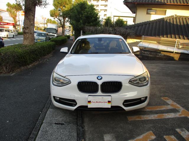 １シリーズ １１６ｉ　スポーツ　ＥＴＣ　アルミホイール　オートライト　ＨＩＤ　スマートキー　アイドリングストップ　ＡＴ　盗難防止システム　ＡＢＳ　ＥＳＣ　ＣＤ　ミュージックプレイヤー接続可　エアコン　パワーステアリング（46枚目）