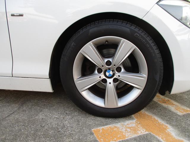 １シリーズ １１６ｉ　スポーツ　ＥＴＣ　アルミホイール　オートライト　ＨＩＤ　スマートキー　アイドリングストップ　ＡＴ　盗難防止システム　ＡＢＳ　ＥＳＣ　ＣＤ　ミュージックプレイヤー接続可　エアコン　パワーステアリング（49枚目）