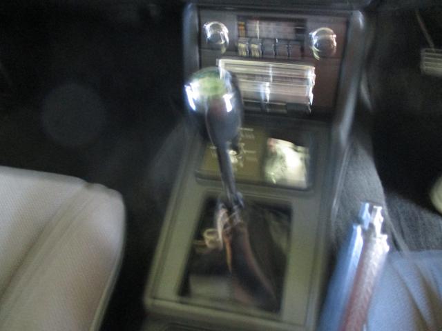 スカイライン 2000GT-E X アルミホイール MT ターボ 記録簿 エアコン パワーウィンドウ(6枚目)