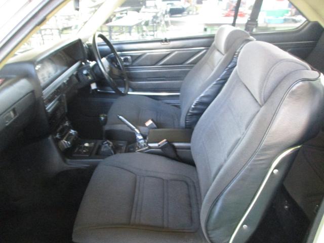 スカイライン 2000GT-E X アルミホイール MT ターボ 記録簿 エアコン パワーウィンドウ(10枚目)