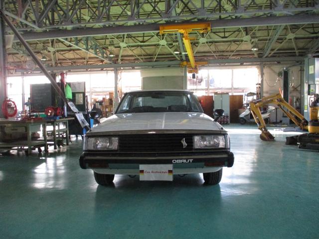 スカイライン 2000GT-E X アルミホイール MT ターボ 記録簿 エアコン パワーウィンドウ(12枚目)