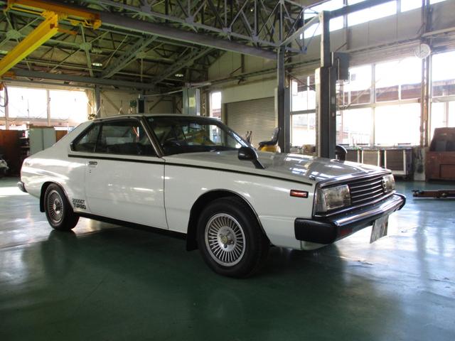 スカイライン 2000GT-E X アルミホイール MT ターボ 記録簿 エアコン パワーウィンドウ(13枚目)