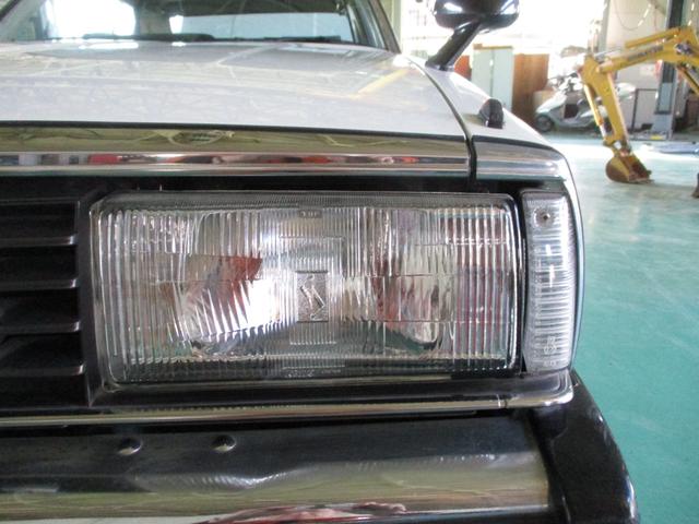 スカイライン 2000GT-E X アルミホイール MT ターボ 記録簿 エアコン パワーウィンドウ(26枚目)