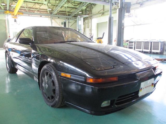 スープラ ＧＴツインターボ　ワイド　エレクトロニクス　ＭＴ　アルミホイール　エアコン（13枚目）