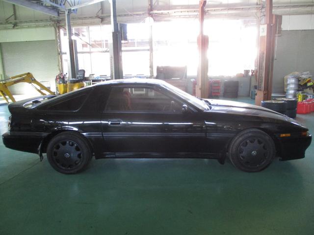 スープラ ＧＴツインターボ　ワイド　エレクトロニクス　ＭＴ　アルミホイール　エアコン（14枚目）