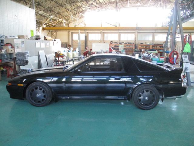 スープラ ＧＴツインターボ　ワイド　エレクトロニクス　ＭＴ　アルミホイール　エアコン（18枚目）