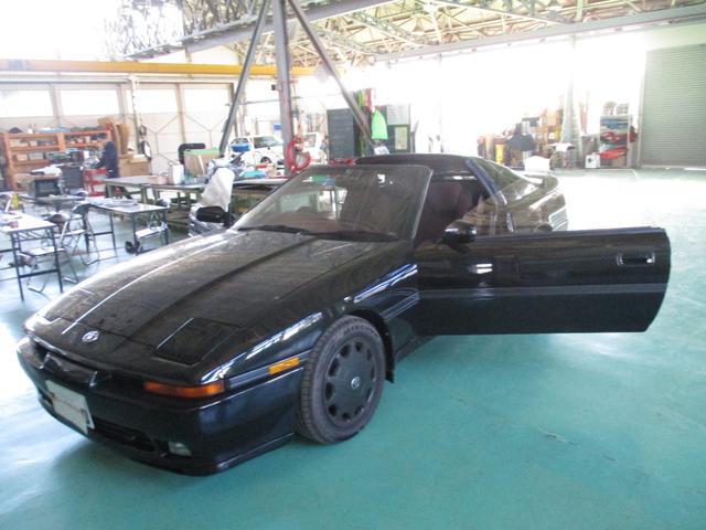 スープラ ＧＴツインターボ　ワイド　エレクトロニクス　ＭＴ　アルミホイール　エアコン（32枚目）