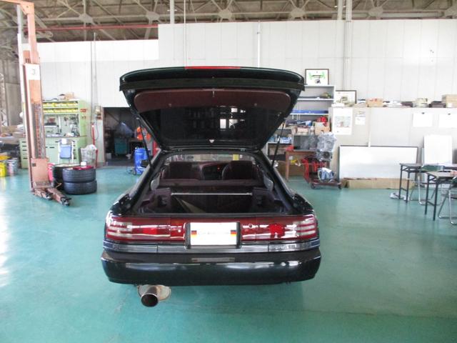 スープラ ＧＴツインターボ　ワイド　エレクトロニクス　ＭＴ　アルミホイール　エアコン（37枚目）