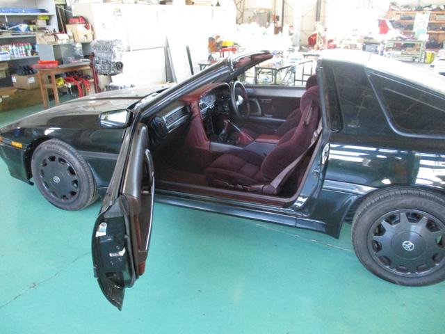 スープラ ＧＴツインターボ　ワイド　エレクトロニクス　ＭＴ　アルミホイール　エアコン（39枚目）