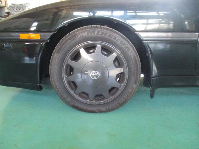 スープラ ＧＴツインターボ　ワイド　エレクトロニクス　ＭＴ　アルミホイール　エアコン（45枚目）