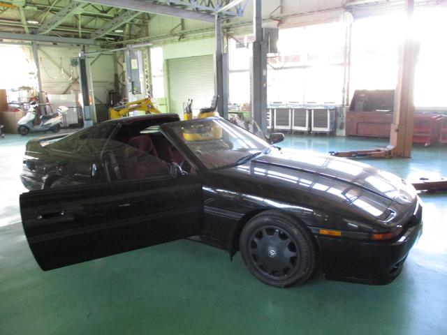 スープラ ＧＴツインターボ　ワイド　エレクトロニクス　ＭＴ　アルミホイール　エアコン（56枚目）