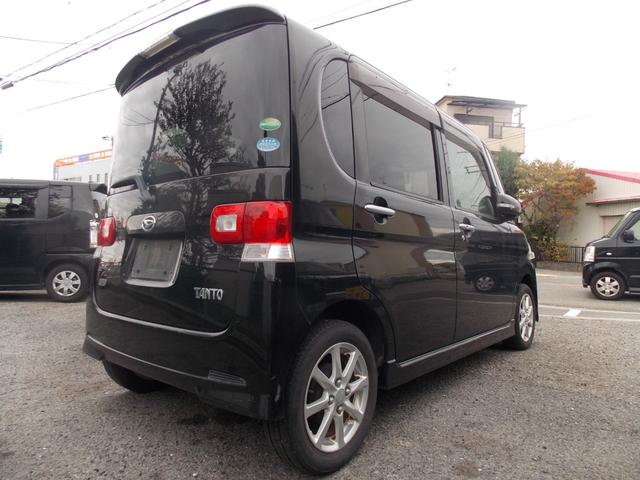 タント Ｇスペシャル　スマートキー　電動スライドドア　フルセグＴＶ　ナビ　Ｂｌｕｅｔｏｏｔｈ　ＥＴＣ　ウインカーミラー　純正アルミ（8枚目）