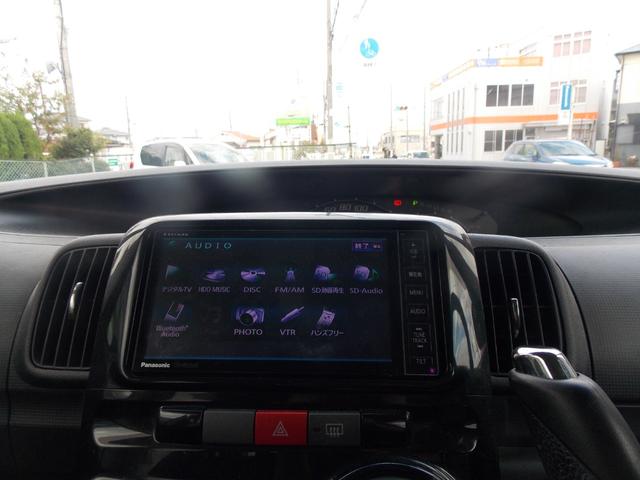 タント Ｇスペシャル　スマートキー　電動スライドドア　フルセグＴＶ　ナビ　Ｂｌｕｅｔｏｏｔｈ　ＥＴＣ　ウインカーミラー　純正アルミ（10枚目）