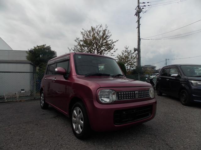 アルトラパン １０ｔｈアニバーサリーリミテッド　ディスプレイオーディオ　ナビ　ＴＶ　ＥＴＣ　前後２カメラドライブレコーダー　スマートキー　プッシュスタート　シートヒーター　ウインカーミラー（6枚目）