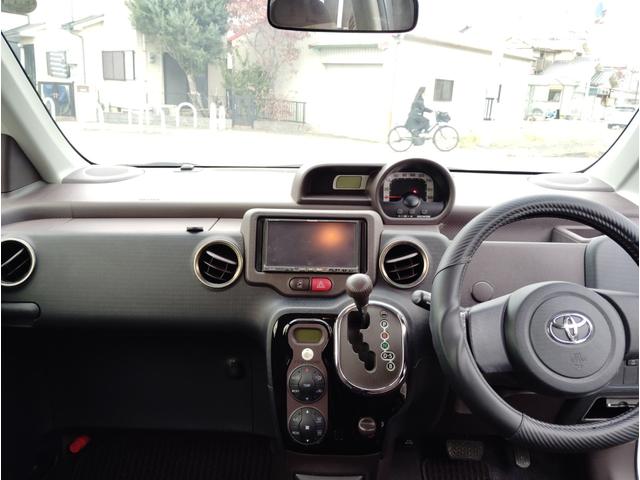 スペイド Ｇ　ドレスアップパッケージ　フルセグＴＶ　ナビ　ＥＴＣ　スマートキー　プッシュスタート　左パワースライドドア（15枚目）