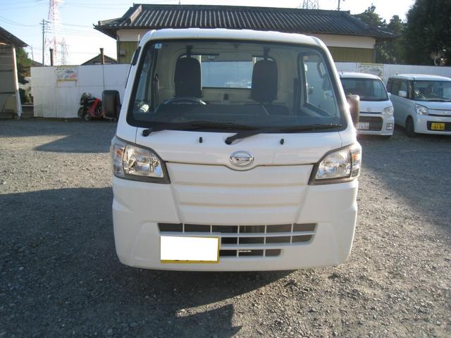 ハイゼットトラック スタンダード　農用スペシャル　ＰＳ　エアコン付　整備記録簿　　ワンオーナー　４枚リーフ　Ｈｉ－Ｌｏ切替付き　デフロック付き　作業灯　エアバック（2枚目）