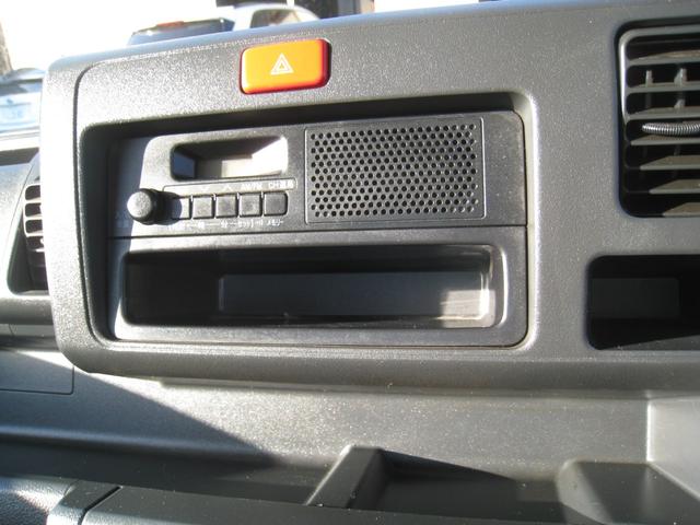 ハイゼットトラック スタンダード　農用スペシャル　ＰＳ　エアコン付　整備記録簿　　ワンオーナー　４枚リーフ　Ｈｉ－Ｌｏ切替付き　デフロック付き　作業灯　エアバック（12枚目）