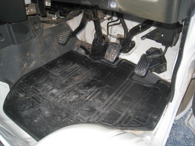 ハイゼットトラック スタンダード　農用スペシャル　ＰＳ　エアコン付　整備記録簿　　ワンオーナー　４枚リーフ　Ｈｉ－Ｌｏ切替付き　デフロック付き　作業灯　エアバック（14枚目）