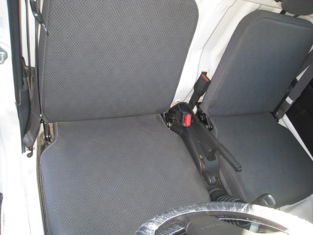 ハイゼットトラック スタンダード　農用スペシャル　ＰＳ　エアコン付　整備記録簿　　ワンオーナー　４枚リーフ　Ｈｉ－Ｌｏ切替付き　デフロック付き　作業灯　エアバック（15枚目）