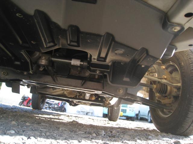 ハイゼットトラック スタンダード　農用スペシャル　ＰＳ　エアコン付　整備記録簿　　ワンオーナー　４枚リーフ　Ｈｉ－Ｌｏ切替付き　デフロック付き　作業灯　エアバック（20枚目）