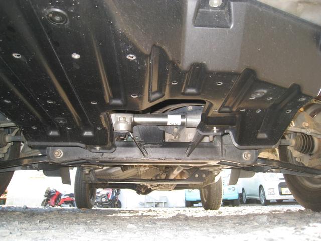 ハイゼットトラック スタンダード　農用スペシャル　ＰＳ　エアコン付　整備記録簿　　ワンオーナー　４枚リーフ　Ｈｉ－Ｌｏ切替付き　デフロック付き　作業灯　エアバック（21枚目）