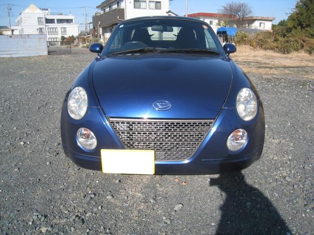 コペン アクティブトップ　ＡＷ　エアコン　パワステ　パワーウインドウ　記録簿有　ＥＴＣ付　キーフリー　Ｗエアバック　ターボエンジン　ＳＲＳ　ＡＢＳ（2枚目）