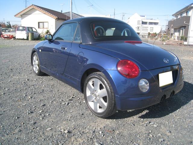 コペン アクティブトップ　ＡＷ　エアコン　パワステ　パワーウインドウ　記録簿有　ＥＴＣ付　キーフリー　Ｗエアバック　ターボエンジン　ＳＲＳ　ＡＢＳ（5枚目）