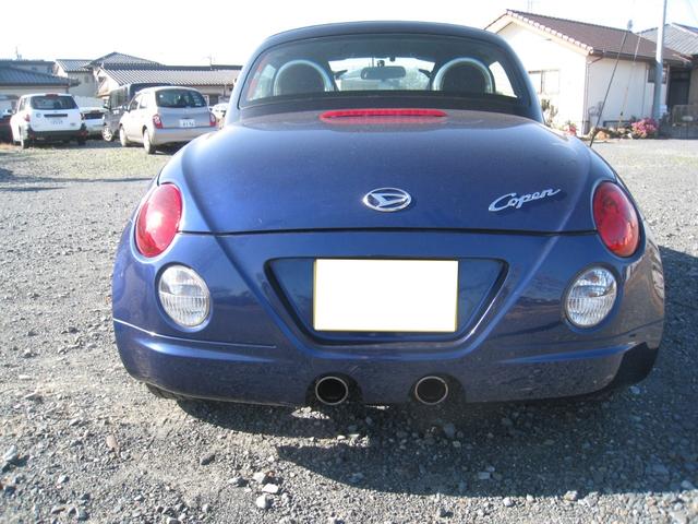 コペン アクティブトップ　ＡＷ　エアコン　パワステ　パワーウインドウ　記録簿有　ＥＴＣ付　キーフリー　Ｗエアバック　ターボエンジン　ＳＲＳ　ＡＢＳ（6枚目）