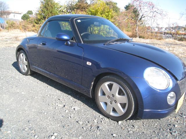 コペン アクティブトップ　ＡＷ　エアコン　パワステ　パワーウインドウ　記録簿有　ＥＴＣ付　キーフリー　Ｗエアバック　ターボエンジン　ＳＲＳ　ＡＢＳ（9枚目）