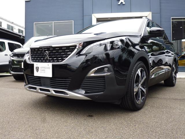 3008 GT ブルーHDi ファーストクラスパッケージ ETC ドライブレコーダー パワーシート シートヒーター シートメモリー パノラミックサンルーフ 360度ビュー グリップコントロール(2枚目)