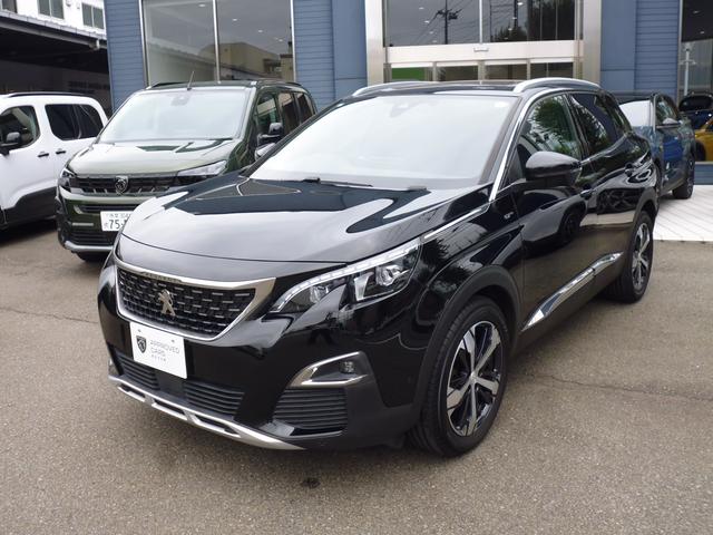 3008 GT ブルーHDi ファーストクラスパッケージ ETC ドライブレコーダー パワーシート シートヒーター シートメモリー パノラミックサンルーフ 360度ビュー グリップコントロール(3枚目)