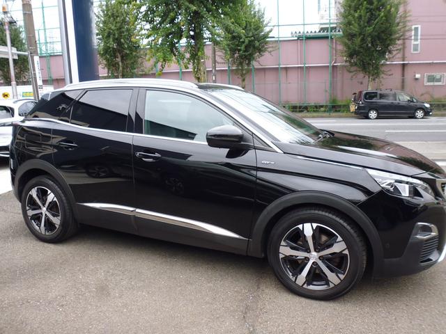 3008 GT ブルーHDi ファーストクラスパッケージ ETC ドライブレコーダー パワーシート シートヒーター シートメモリー パノラミックサンルーフ 360度ビュー グリップコントロール(4枚目)