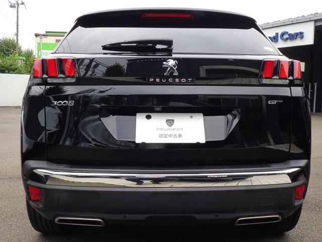 3008 GT ブルーHDi ファーストクラスパッケージ ETC ドライブレコーダー パワーシート シートヒーター シートメモリー パノラミックサンルーフ 360度ビュー グリップコントロール(5枚目)