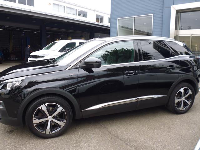 3008 GT ブルーHDi ファーストクラスパッケージ ETC ドライブレコーダー パワーシート シートヒーター シートメモリー パノラミックサンルーフ 360度ビュー グリップコントロール(6枚目)